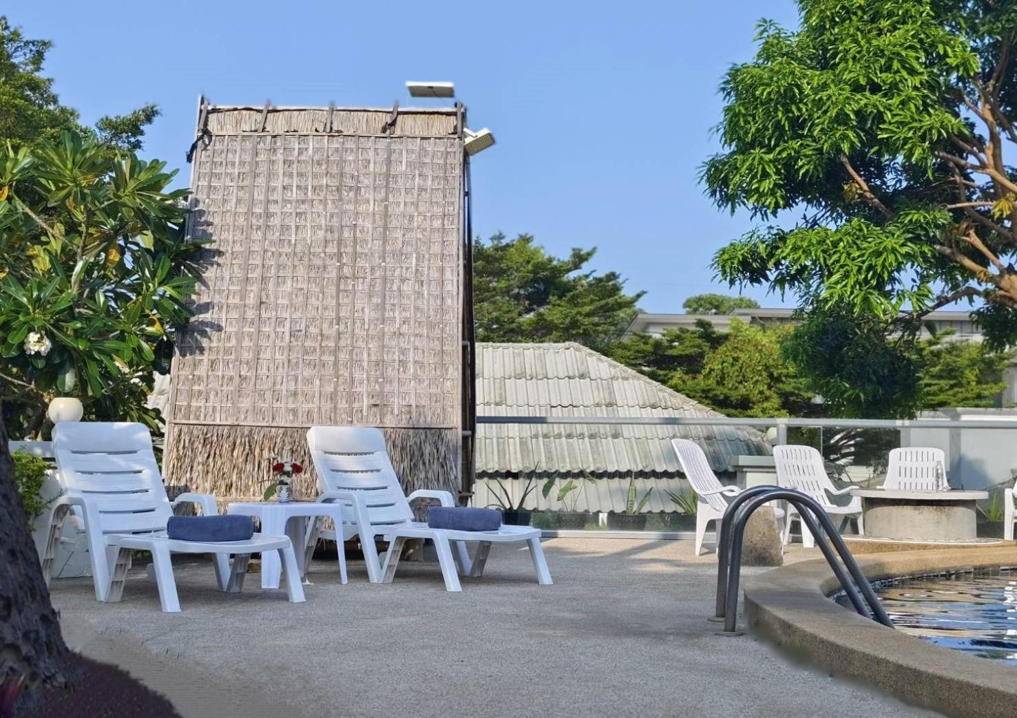 Siri Maya Garden Home Samui Koh Samui Zewnętrze zdjęcie