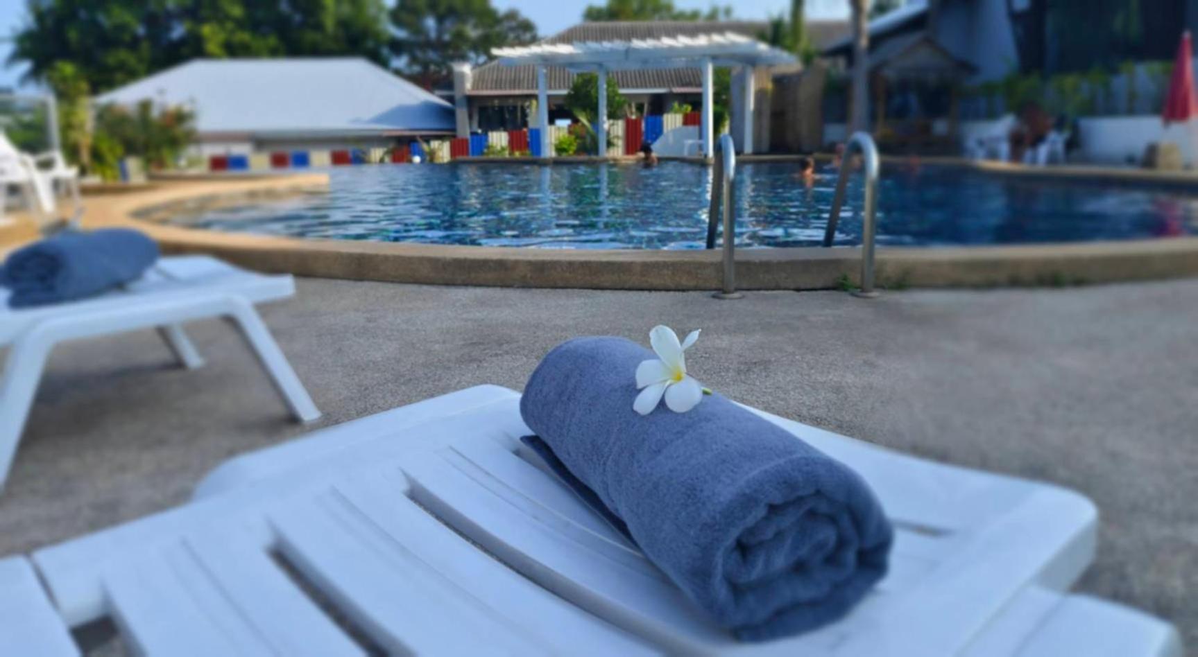 Siri Maya Garden Home Samui Koh Samui Zewnętrze zdjęcie