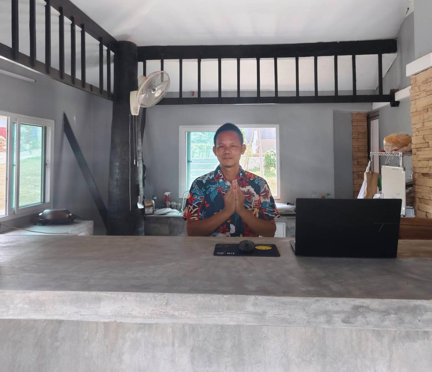 Siri Maya Garden Home Samui Koh Samui Zewnętrze zdjęcie