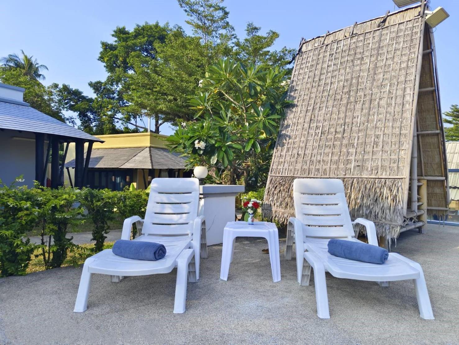 Siri Maya Garden Home Samui Koh Samui Zewnętrze zdjęcie