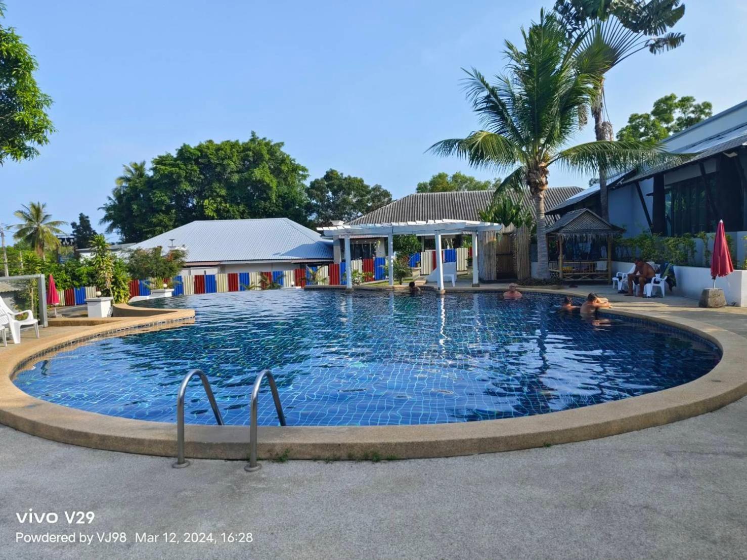 Siri Maya Garden Home Samui Koh Samui Zewnętrze zdjęcie