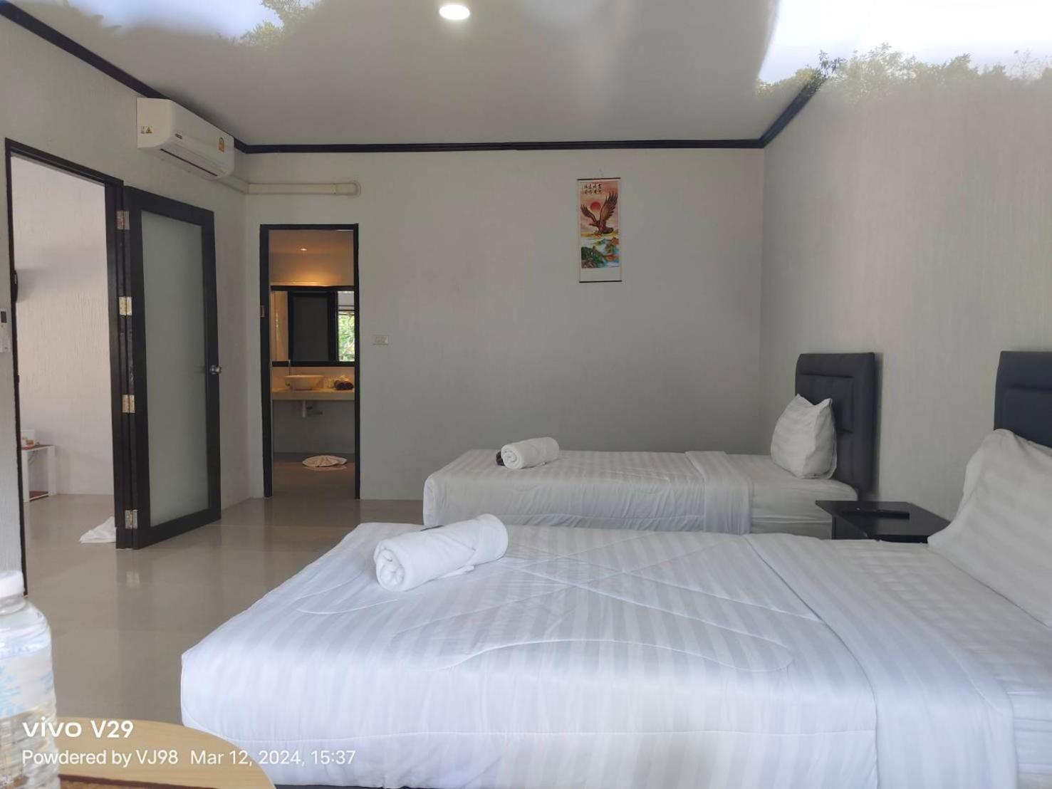 Siri Maya Garden Home Samui Koh Samui Zewnętrze zdjęcie