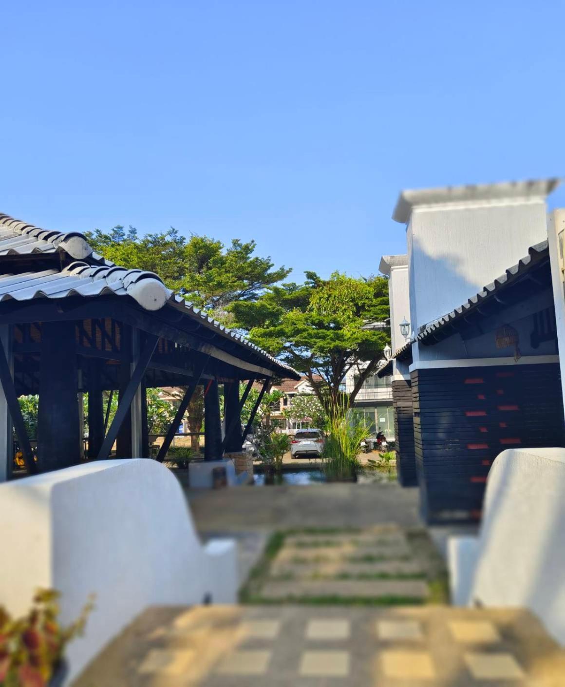 Siri Maya Garden Home Samui Koh Samui Zewnętrze zdjęcie