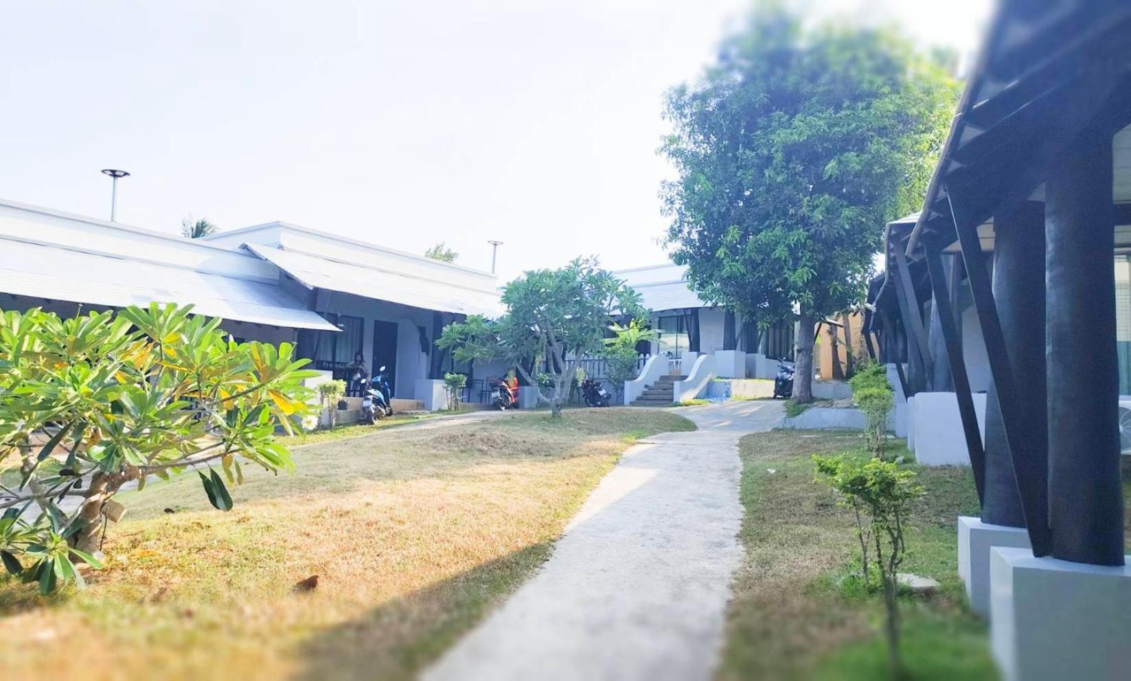 Siri Maya Garden Home Samui Koh Samui Zewnętrze zdjęcie