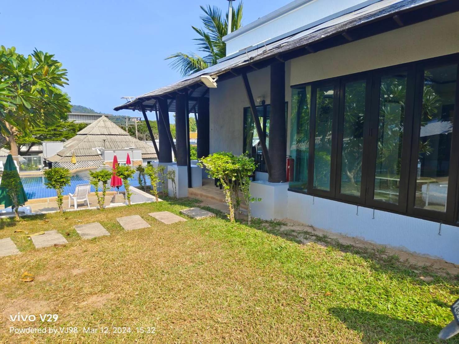 Siri Maya Garden Home Samui Koh Samui Zewnętrze zdjęcie